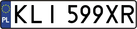 KLI599XR