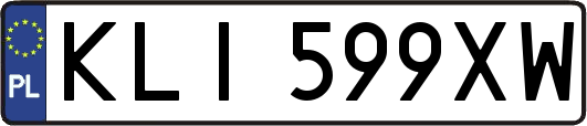 KLI599XW