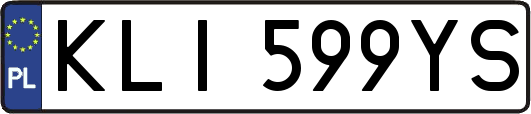 KLI599YS