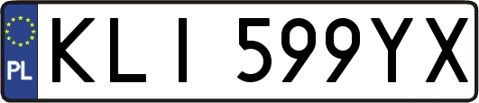 KLI599YX