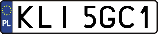 KLI5GC1