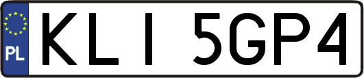 KLI5GP4