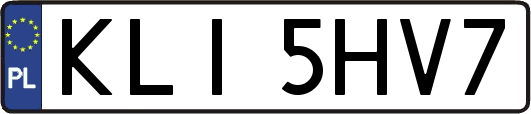 KLI5HV7