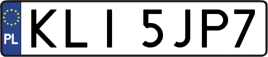 KLI5JP7