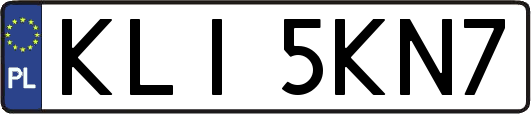 KLI5KN7