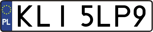KLI5LP9