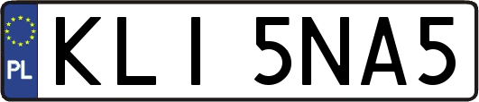 KLI5NA5