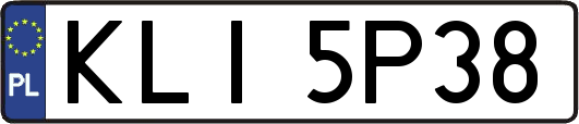 KLI5P38