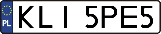 KLI5PE5