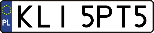 KLI5PT5