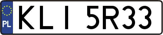 KLI5R33