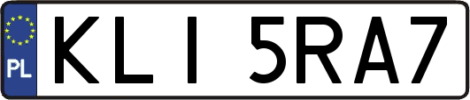 KLI5RA7