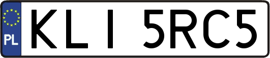 KLI5RC5