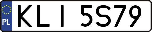 KLI5S79