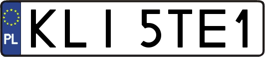 KLI5TE1