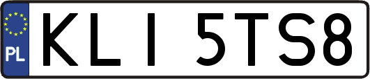 KLI5TS8