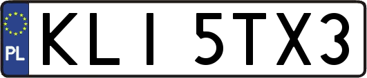 KLI5TX3