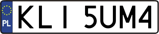 KLI5UM4
