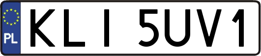 KLI5UV1