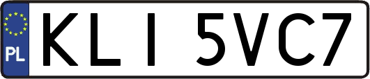 KLI5VC7
