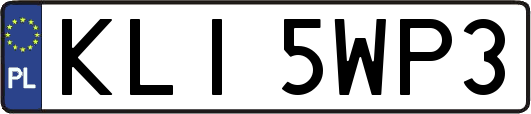 KLI5WP3