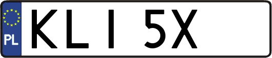 KLI5X