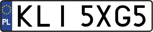 KLI5XG5