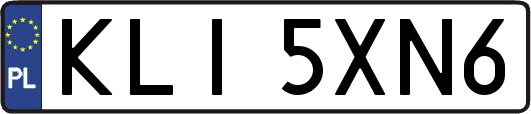 KLI5XN6