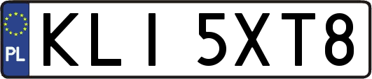KLI5XT8