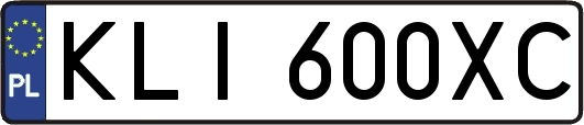 KLI600XC