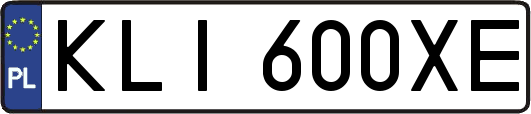 KLI600XE