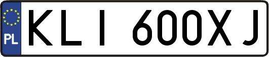 KLI600XJ