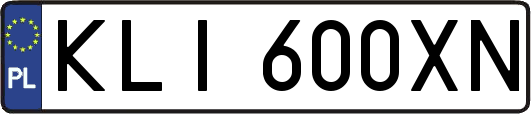 KLI600XN