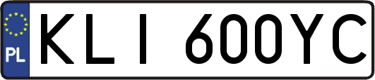 KLI600YC