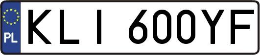 KLI600YF