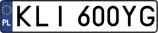 KLI600YG