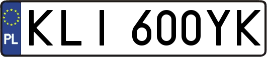 KLI600YK