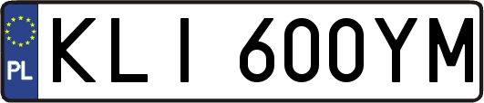 KLI600YM