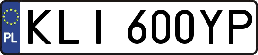 KLI600YP