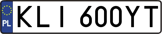 KLI600YT