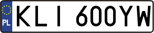KLI600YW
