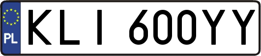 KLI600YY