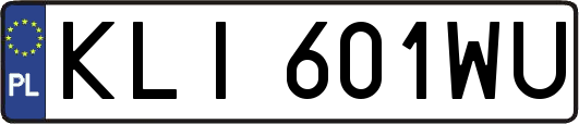 KLI601WU