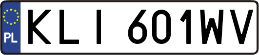 KLI601WV