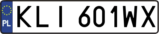 KLI601WX