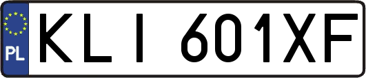 KLI601XF