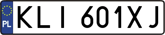 KLI601XJ