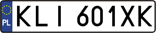 KLI601XK