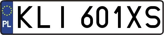 KLI601XS