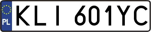 KLI601YC